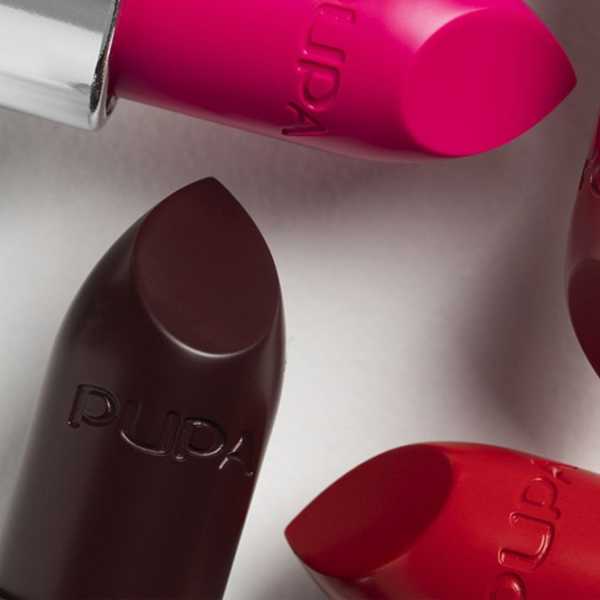 Ruj de buze Pupa VAMP Stick/ Dark Pink photo 2