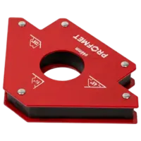Suport magnetic Profmet 255103 Red/ 1