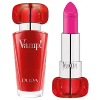 Ruj de buze Pupa VAMP Stick/ Fucsia Rose