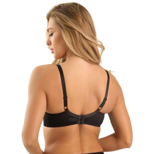 Sutien pentru femei Fantasy 9079 80C/ Black/ Bra photo 2