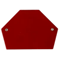 Suport magnetic Profmet 255112 Red/ 1 photo 3