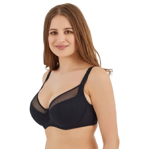 Sutien pentru femei Fantasy 9079/ 1 75D/ Black/ Bra photo 3