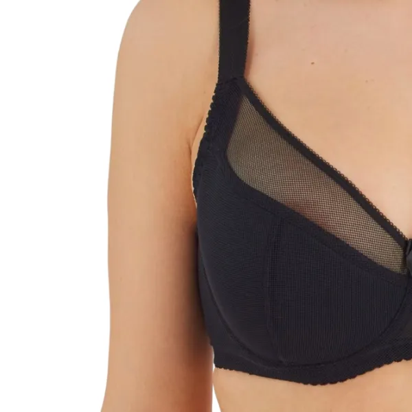 Sutien pentru femei Fantasy 9079/ 1 75E/ Black/ Bra photo 4