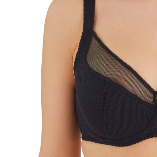 Sutien pentru femei Fantasy 9079/ 1 85D/ Black/ Bra photo 4