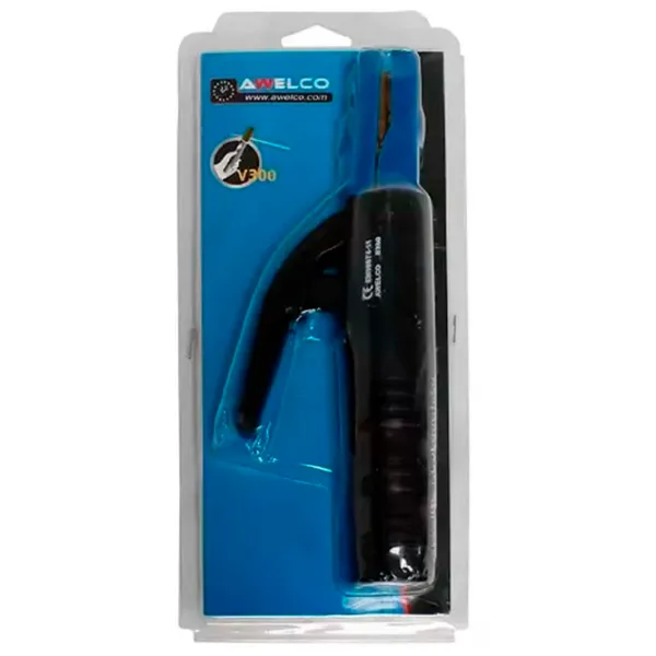 Зажим для электродов Awelco VULCAN V300 Black/ 1 photo 1