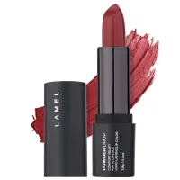 Ruj de buze Lamel POWDER DROP Stick/ Dark Red
