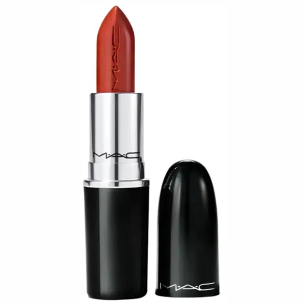 Губная помада Mac LUSTREGLASS Stick/ Chili photo 1