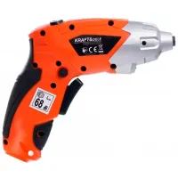 Шуруповерт Kraft&Dele KD1575 photo 3