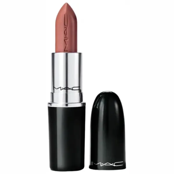 Ruj de buze Mac LUSTREGLASS Stick/ Blushed nude photo 1 Ruj de buze Mac LUSTREGLASS Stick/ Blushed nude photo 1