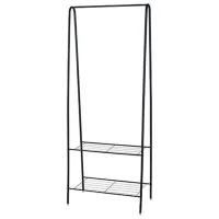 Вешалка Storage Solutions 48468 Металл/ Black