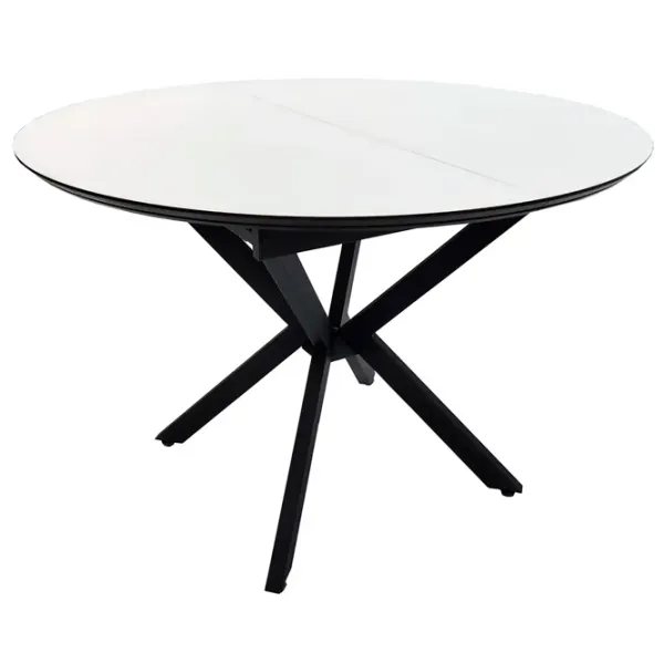 Masă de bucătărie extensibilă Magnus Dobok MDF/ Resif photo 1 Masă de bucătărie extensibilă Magnus Dobok MDF/ Resif photo 1