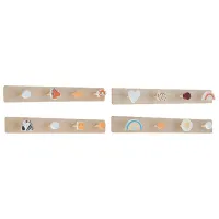Cuier Promstore 49699 MDF/ Multicolor photo 2