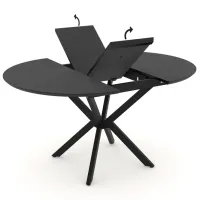 Masă de bucătărie extensibilă Magnus Dobok MDF/ Yosun photo 4