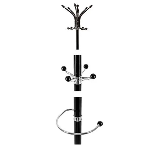 Cuier 5Five 50253 Metal/ Black photo 2