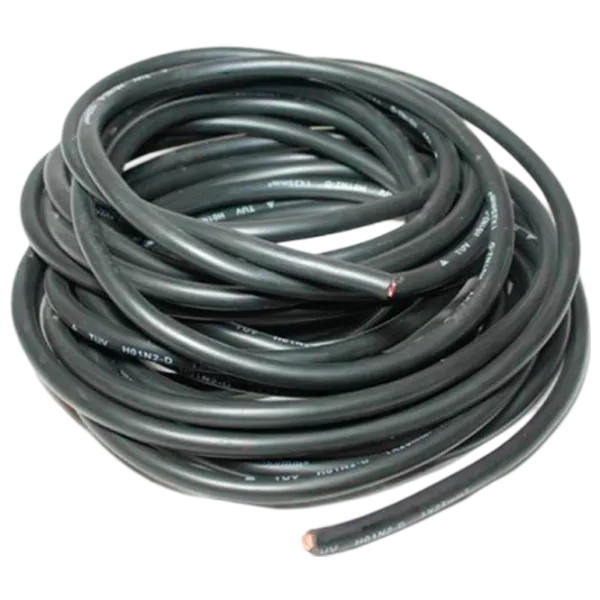 Сварочный кабель Micul Fermier H01N2-D Black/ 1 photo 1