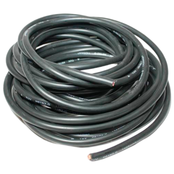 Сварочный кабель Micul Fermier H01N2-D Black/ 1 photo 1