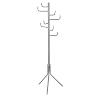 Вешалка 5Five 50321 Металл/ Серый