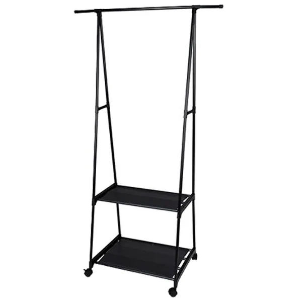 Cuier Storage Solutions 51297 MDF/ Black photo 1