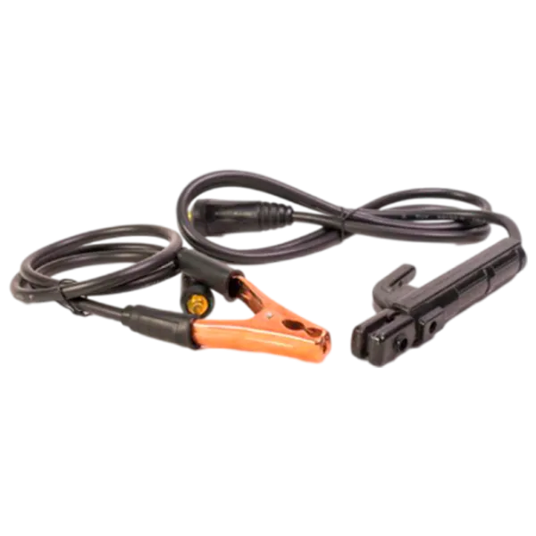 Комплект кабелей для сварки Micul Fermier LV-300S Black/ 1 photo 1