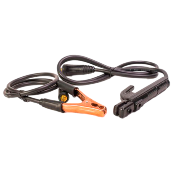 Комплект кабелей для сварки Micul Fermier LV-300S Black/ 1 photo 1