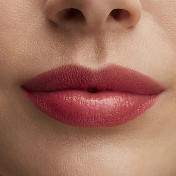 Губная помада Mac LUSTREGLASS Stick/ Pink photo 3 Губная помада Mac LUSTREGLASS Stick/ Pink photo 3