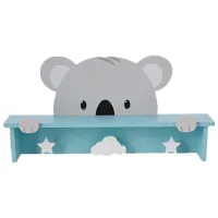 Вешалка Promstore 16934 МДФ/ Разноцветный