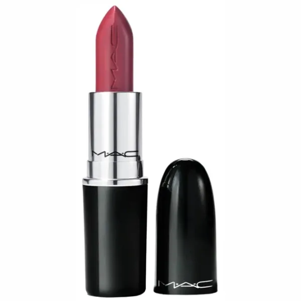 Губная помада Mac LUSTREGLASS Stick/ Plum Pink photo 1