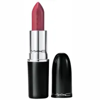 Ruj de buze Mac LUSTREGLASS Stick/ Plum Pink