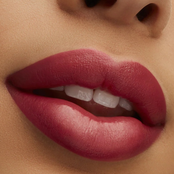 Губная помада Mac LUSTREGLASS Stick/ Plum Pink photo 4