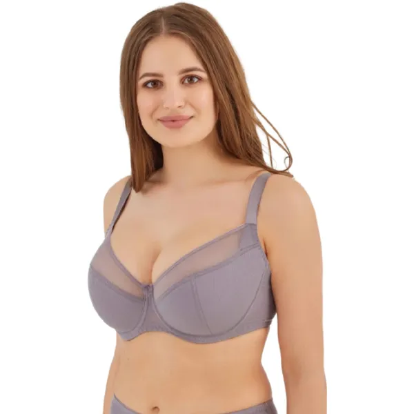 Sutien pentru femei Fantasy 9079/ 1 80D/ Truffle/ Bra photo 3