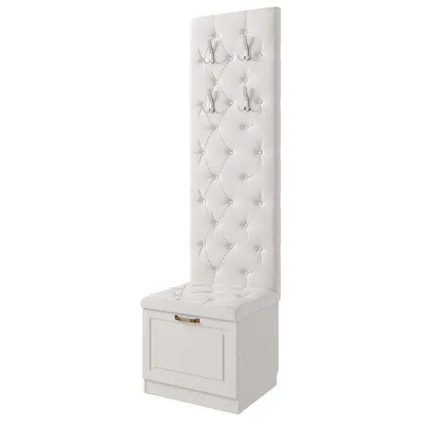 Cuier ML-Mobila Liverpool 35 Lemn/ Ivory photo 1
