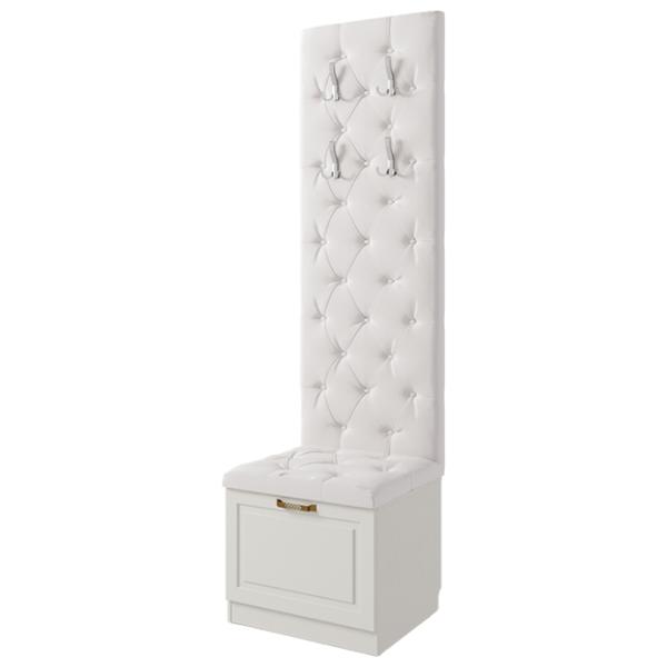 Cuier ML-Mobila Liverpool 35 Lemn/ Ivory photo 1