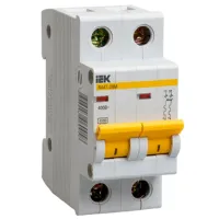 Întrerupător automat IEK MVA21-2-004-D Modulară/ 4 A