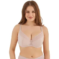 Sutien pentru femei Fantasy 9079/ 1 80C/ Truffle/ Bra