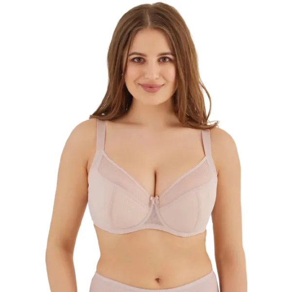 Sutien pentru femei Fantasy 9079/ 1 90D/ Truffle/ Bra photo 1
