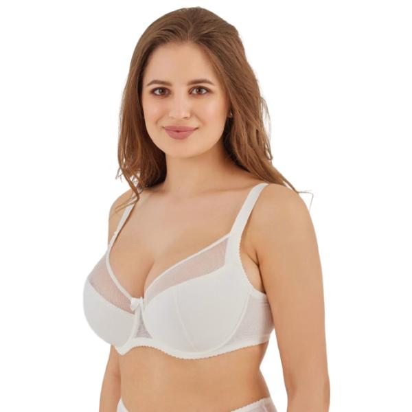 Sutien pentru femei Fantasy 9079/ 1 90C/ Ivory/ Bra photo 3