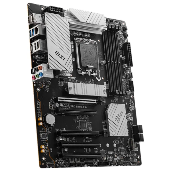 Placă de bază MSI PRO B760-P II ATX/ Intel B760-P photo 3