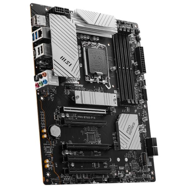 Placă de bază MSI PRO B760-P II ATX/ Intel B760-P photo 3