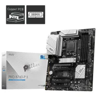 Материнская плата MSI PRO B760-P II ATX/ Intel B760-P photo 5