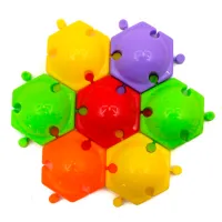 Puzzle Maximus Mozaică-puzzle 3+/ Numărul de piese: 60 photo 4