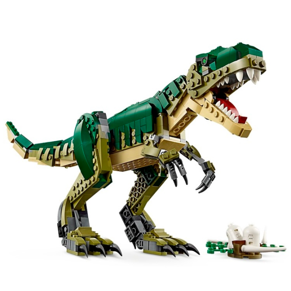 Constructor LEGO T. Rex Dinozaur/ Multicolor photo 2