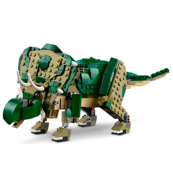 Constructor LEGO T. Rex Dinozaur/ Multicolor photo 3
