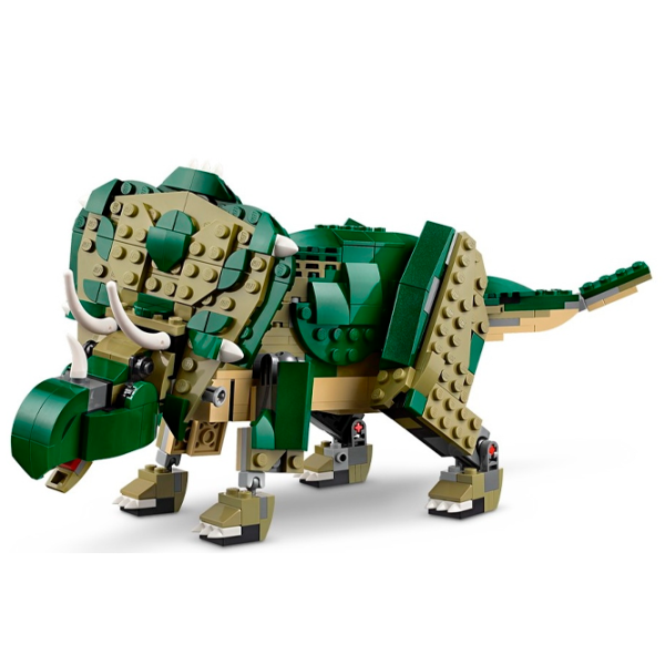 Constructor LEGO T. Rex Dinozaur/ Multicolor photo 3