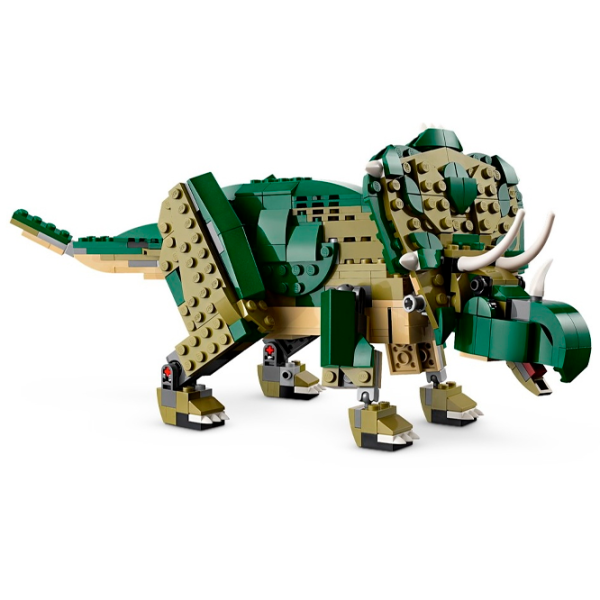 Constructor LEGO T. Rex Dinozaur/ Multicolor photo 4