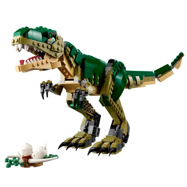Constructor LEGO T. Rex Dinozaur/ Multicolor photo 5