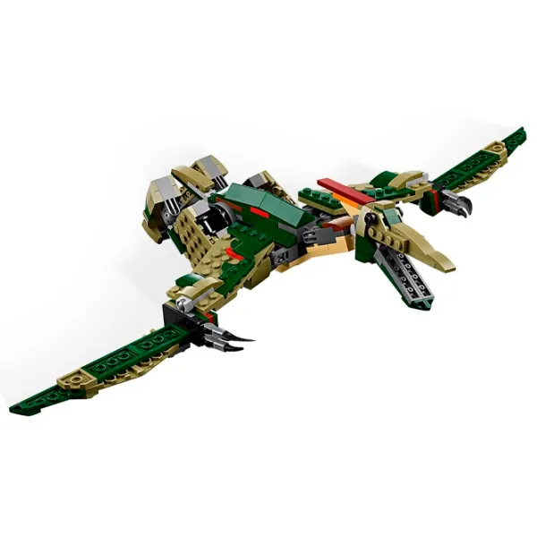 Constructor LEGO T. Rex Dinozaur/ Multicolor photo 6