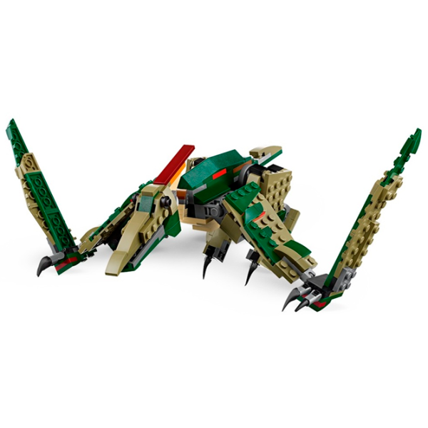 Constructor LEGO T. Rex Dinozaur/ Multicolor photo 7