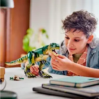 Constructor LEGO T. Rex Dinozaur/ Multicolor photo 12