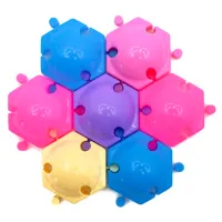 Puzzle Maximus Mozaică-puzzle 3+/ Количество деталей: 80 photo 4