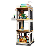 Constructor LEGO Modern House Casă/ Multicolor photo 5